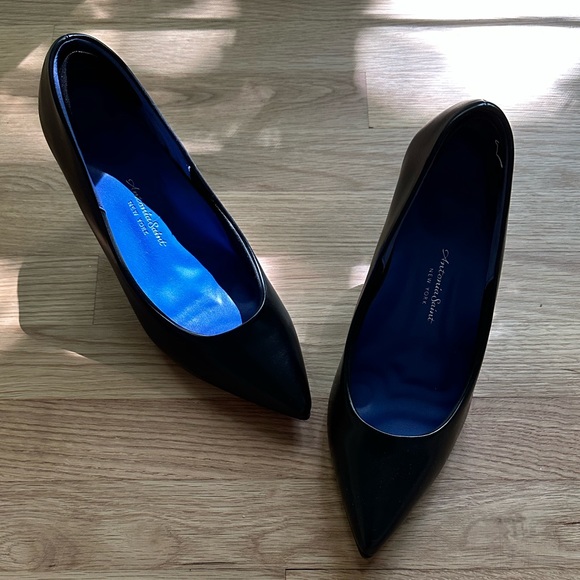 Victoria 2.0 Heel by Antonia Saint - 9B - Picture 5 of 16